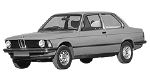 BMW E21 B2729 Fault Code