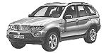 BMW E53 B2729 Fault Code