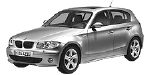 BMW E87 B2729 Fault Code