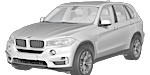 BMW F15 B2729 Fault Code
