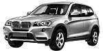 BMW F25 B2729 Fault Code