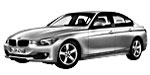 BMW F30 B2729 Fault Code